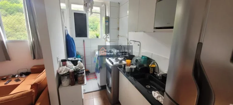 Imagem Apartamento 2 quartos em Bonsucesso com vaga