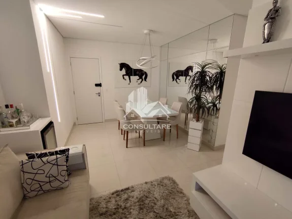 Imagem Apto 1 dorm, Pompéia, Santos - R$ 735 mil, Cod: 23525RSN