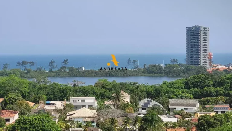 Imagem Barra da Tijuca - Nova Ipanema - 3 Quartos - Vista Mar