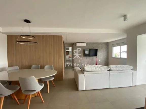 Imagem Apartamento com 1 dormitório à venda, 74 m²- Portal do Morumbi - São Paulo/SP