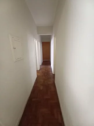 Imagem Apartamento com 2 dormitórios à venda, 90 m² por R$ 340.000 - Gonzaga - Santos/SP Vista para o mar