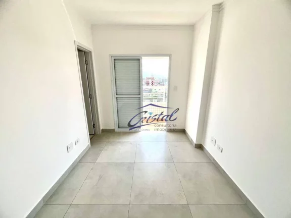 Imagem Apartamento com 2 dormitórios à venda, 79 m² por R$ 585.000,00 - Tupi - Praia Grande/SP