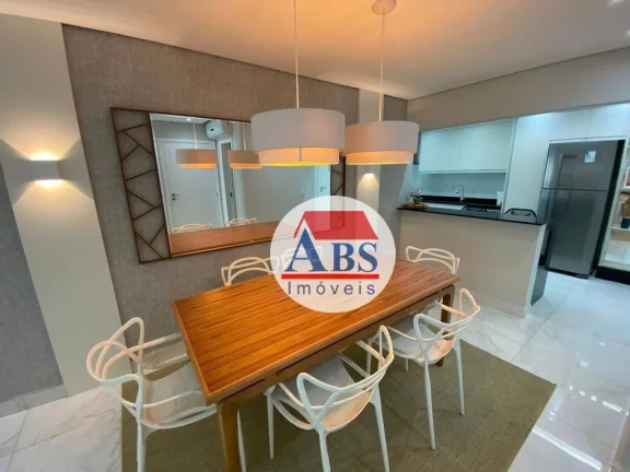 Imagem Apartamento à venda, 144 m² por R$ 1.650.000,00 - Guilhermina - Praia Grande/SP