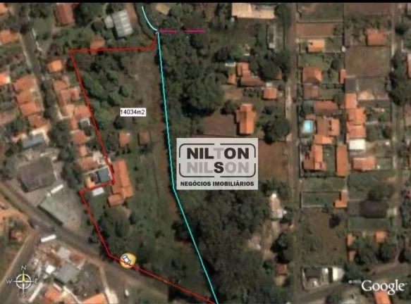 Área à venda, 14034 m² por R$ 15.000.000,00 - Barão Geraldo - Campinas/SP