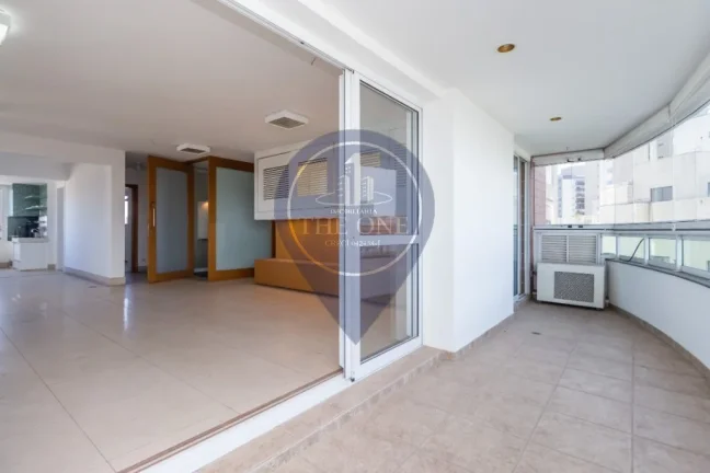 Imagem I Apartamento de luxo em Perdizes, São Paulo-SP, com 3 quartos, 3 suítes, 2 salas, 6 banheiros, 4 vagas e 230m².