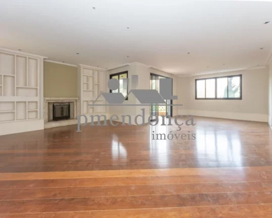 Imagem Apartamento Alto de Pinheiros, 4 quartos, 4 suites, 5 vagas, 310 m²