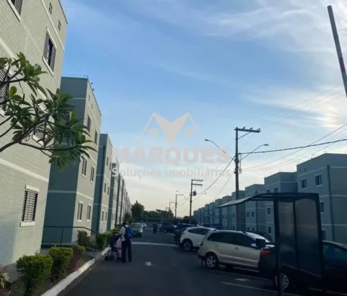 Imagem Apartamento a Venda no bairro Parque Residencial Regina (nova Veneza) - Sumaré, SP