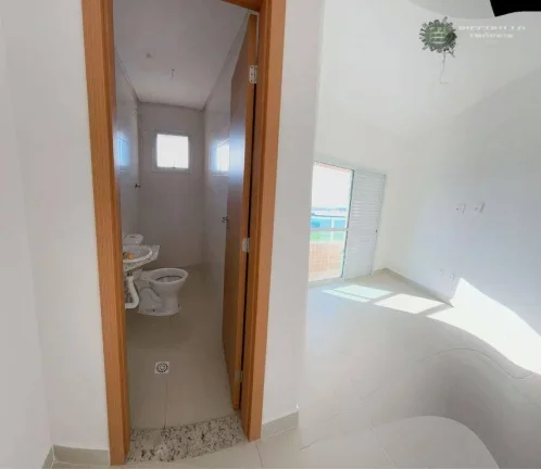 Imagem Apartamento com 3 dormitórios à venda, 101 m² por R$ 680.000,00 - Aviação - Praia Grande/SP
