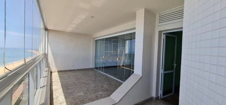 Imagem 4 quartos frente mar na Praia da Costa, Vila Velha, ES
