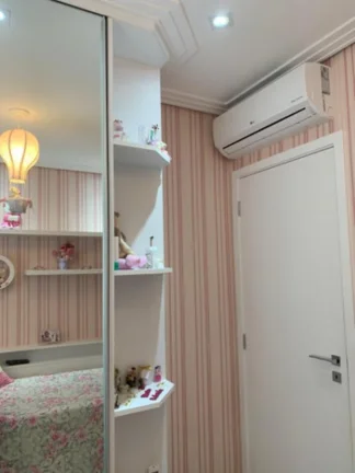 Imagem Apartamento para Venda por R$1.850.000,00 com 3 dormitórios, 1 suite e 3 vagas - Jardim anália franco, São paulo / SP - Cód. BDI31398