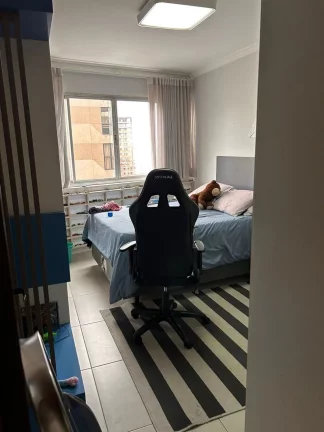 Imagem Amplo apartamento de 3 quartos sendo 1 suite mais 2 vagas com