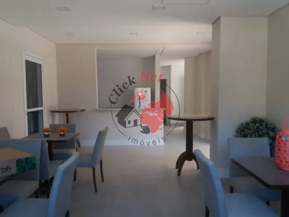 Imagem Apartamento em Condomínio Padrão para Venda no bairro Demarchi, em São Bernardo do Campo.