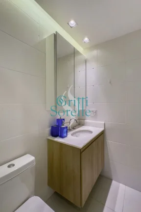 Imagem Apartamento à Venda na Vila Olímpia - São Paulo/SP.
