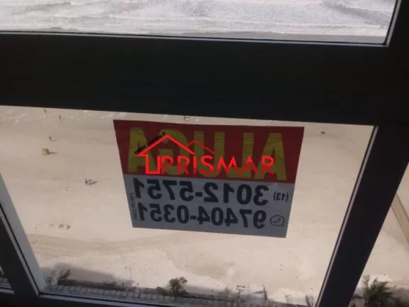 Imagem 4 dormitorios suite frente ao mar Pitangueiras Guarujá 1 vag