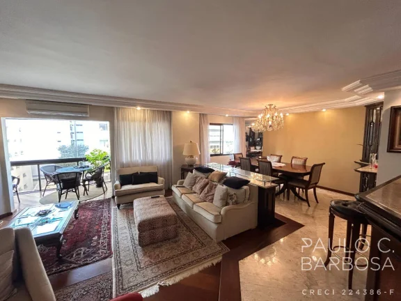 Imagem Jardim América Venda - 3 Dormitórios (2 Suítes) - 4 Vagas - 190m²