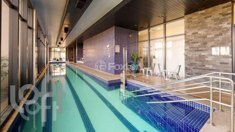 Imagem Apartamento 69M², 2Q, 1 Suíte, 2 Banheiros, 1 Vaga, Varanda, Piscina, Churrasqueira, Piscina Aquecida, Salão de Festas e Jogos, Gerador, Playground.