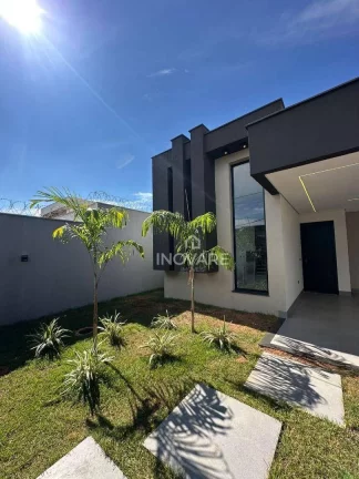 Imagem Casa à venda, 175 m² por R$ 1.100.000 - Residencial beira Rio I - Itumbiara/GO