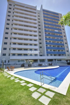 Imagem Talassa Dunas Residence, apartamento à venda, 3 quartos, Bairro Dunas.