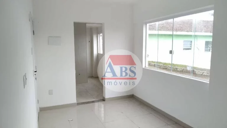 Imagem Apartamento com 1 dormitório à venda, 36 m² por R$ 179.000,00 - Vila Nova - Cubatão/SP