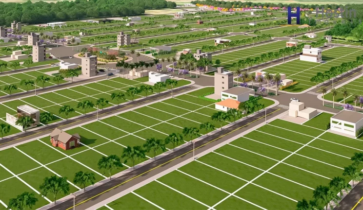 Imagem TERRENO RESIDENCIAL em ARAQUARI - SC, Porto Grande