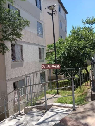 Imagem Apartamento com 2 dormitórios à venda, 52 m² por R$ 212.000,00 - Pimentas - Guarulhos/SP