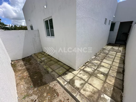 Imagem Casa - 2 Quartos - 1 Suíte - 55,13 m² - Gramame, João Pessoa/PB