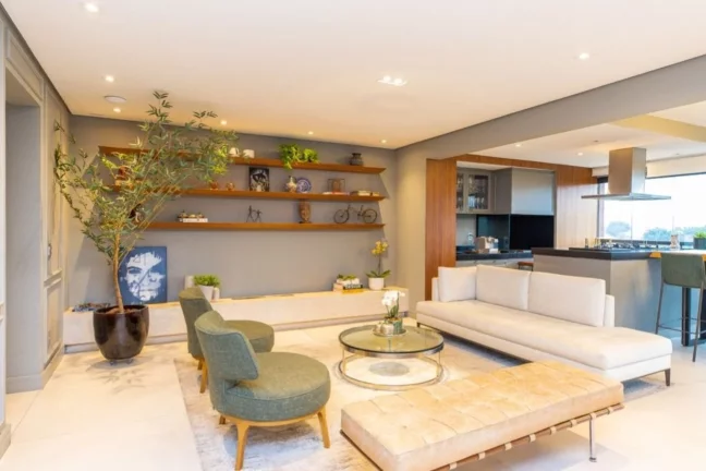 Imagem APARTAMENTO RESIDENCIAL em São Paulo - SP, Granja Julieta