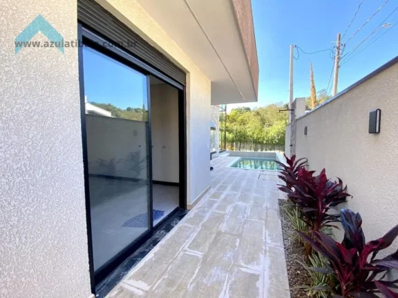 Imagem Casa com 4 suites, térrea, condominio em Atibaia Terras de Atibaia II