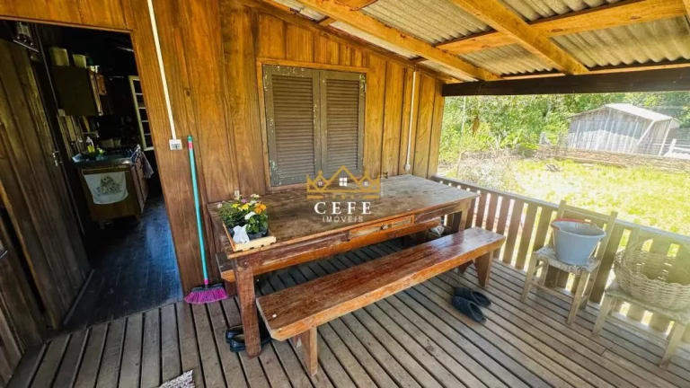 Imagem Chácara - Sítio com 2 Dormitorio(s) localizado(a) no bairro Padre Eterno Ilges em Santa Maria do Herval / RIO GRANDE DO SUL Ref.:1591