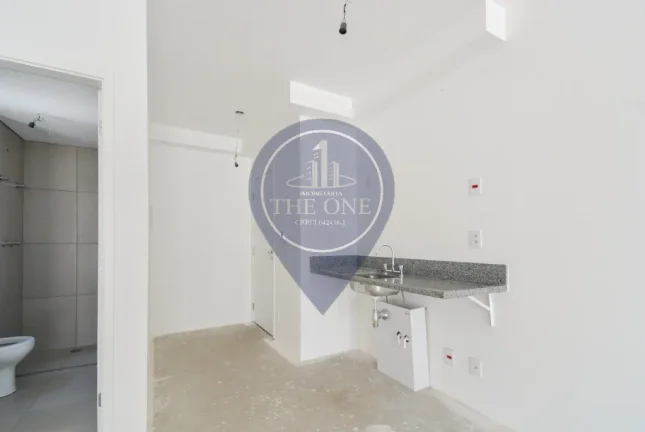 Imagem Apartamento à venda em Pinheiros, São Paulo-SP! 1 quarto, 1 sala, 1 banheiro, 80m² de área.