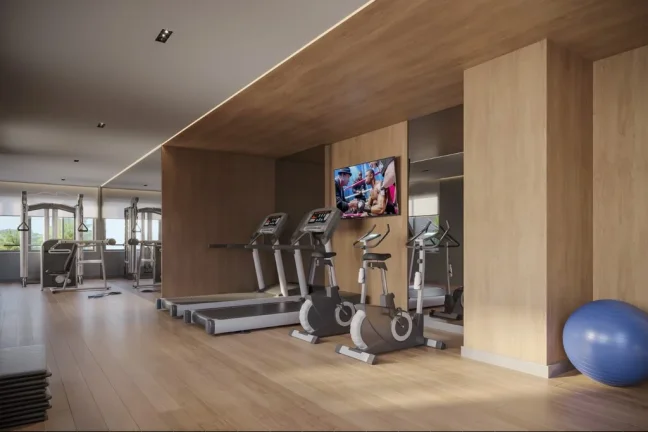 Imagem Apartamento à venda em São Paulo, Vila Guilhermina, com 2 quartos, 40m2