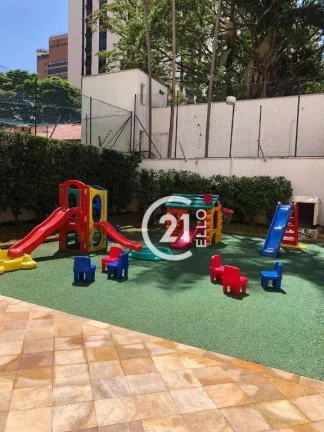 Imagem Apartamento à venda, 200 m² por R$ 3.000.000,00 - Itaim Bibi - São Paulo/SP