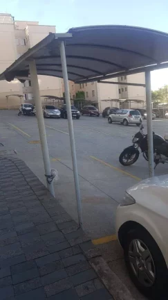 Imagem Apartamento com 2 dormitórios para alugar, 54 m² por R$ 1.912,00/mês - Parque São Vicente - Mauá/SP
