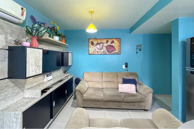 Imagem EVAJR 1390 Apto 612651026-29 - Apartamento à venda no bairro Estância Velha - Canoas/RS