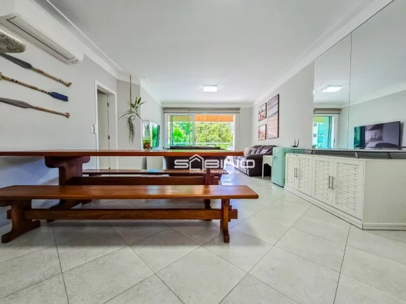 Imagem Apartamento à Venda no Edifício Rio Tapajós, com 4 dormitórios 2 suítes 142m², em Riviera de São Lourenço - Bertioga SP.