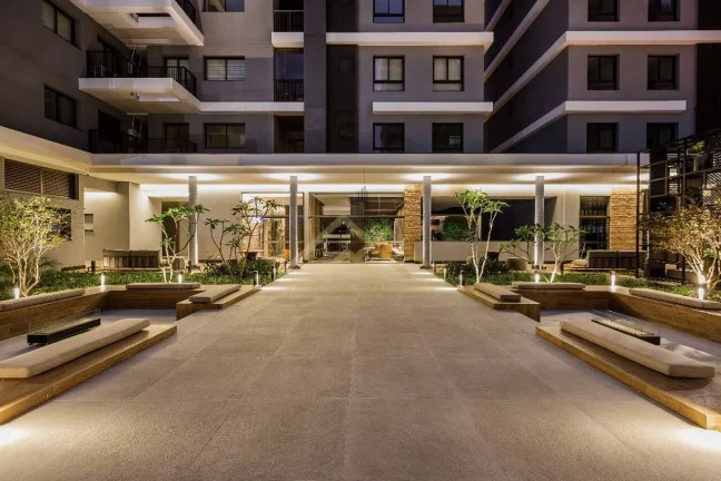Imagem Residencial Álamo 131m² + 48m² terraço
