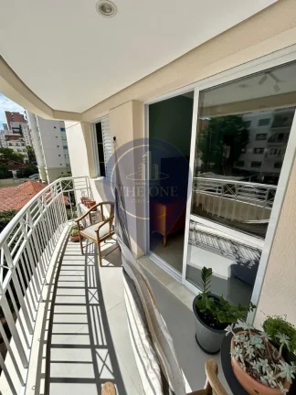 Imagem Apartamento à venda em Cerqueira César, São Paulo-SP: Mobiliado com 2 quartos, 2 salas, 1 banheiro, 1 vaga de garagem, 52m² de área.
