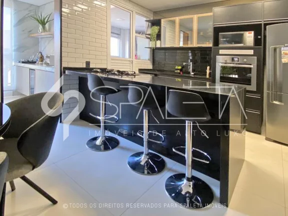 Imagem Lindo apartamento moderno à venda no Grand Garden Residence em Jundiaí