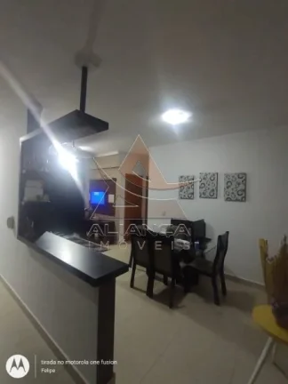 Imagem Apartamento - Ribeirão Preto - Alto do Ipiranga