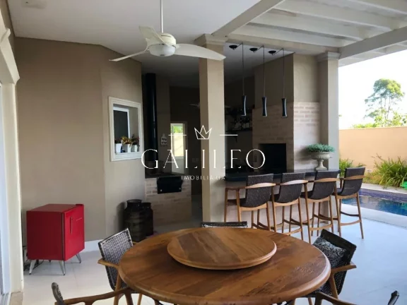 Imagem CASA Á VENDA NO CONDOMÍNIO RESERVA DA SERRA EM JUNDIAÍ -SP