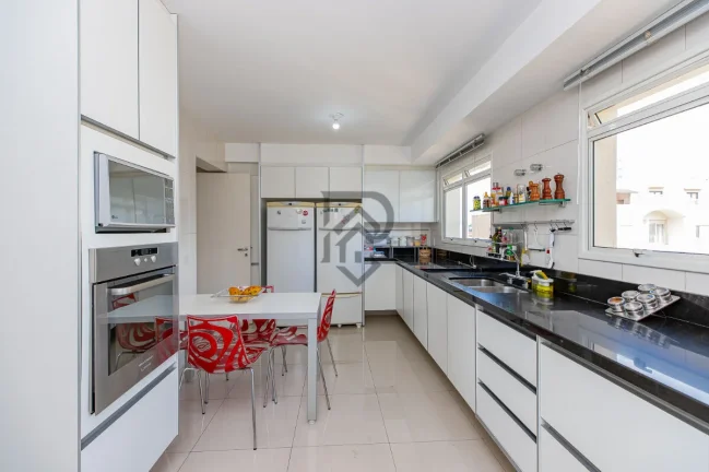 Imagem Apartamento Moema condomínio Avant Garde
