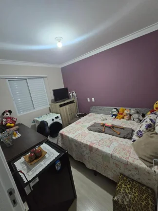 Imagem Apartamento à venda - Área útil 72 m2 com 3 dormitórios - 2 vagas - Residencial Morada dos Pinheiros