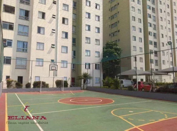 Imagem Apartamento com 2 quartos, 50m², à venda em São Paulo, Vila Cruz das Almas