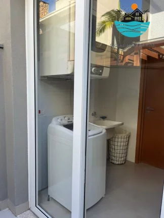 Imagem Aluguel Anual em Condomínio Pé na Areia em Juquehy, Aluguel temporada, com 4 suítes, Churras. piscina Privativa, máx. 08 pessoas | Juquehy Imobiliária