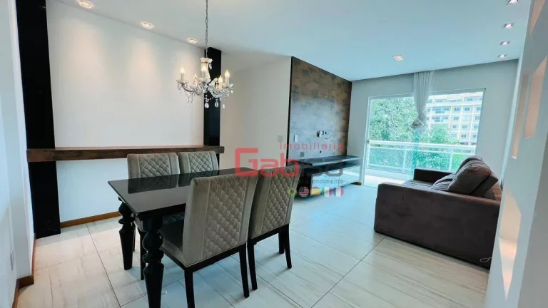 Imagem Apartamento com 3 dormitórios à venda, 140 m² por R$ 900.000,00 - São Bento - Cabo Frio/RJ