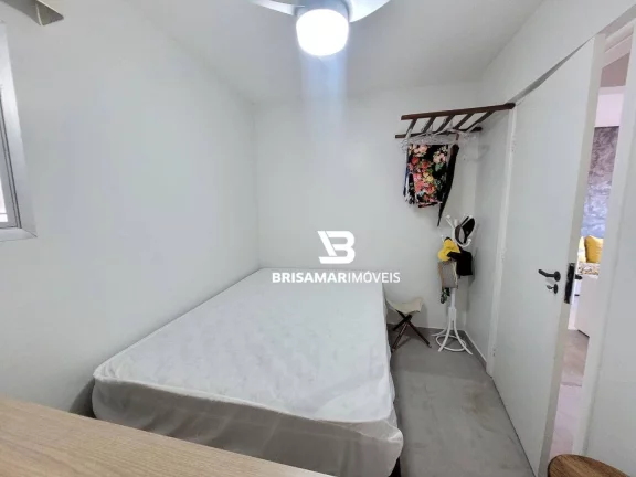Imagem TOMBO- PRÓXIMO AO MAR , LOCALIZAÇÃO ESPETACULAR , GARAGEM NO PRÉDIO.