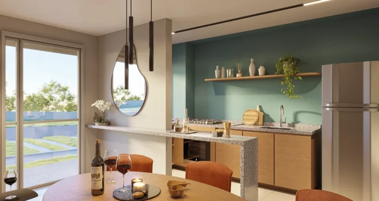 Imagem Apartamento à venda em Campinas, Vila Alberto Simões, com 2 quartos, 40,44m2