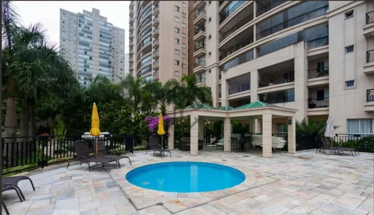 Imagem Apartamento em Vila Mascote, São Paulo/SP