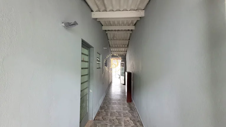 Imagem Sobrado - Res. Sol Nascente - Próximo ao Colégio Joseense - 3 Dorm - 120m²