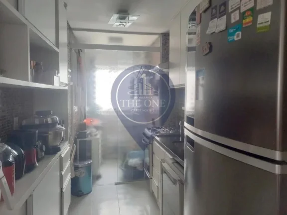 Imagem Apartamento à venda na Lapa de Baixo, São Paulo-SP: 3 quartos, 1 suíte, 2 banheiros, 1 vaga, 63m² de área. Aproveite!